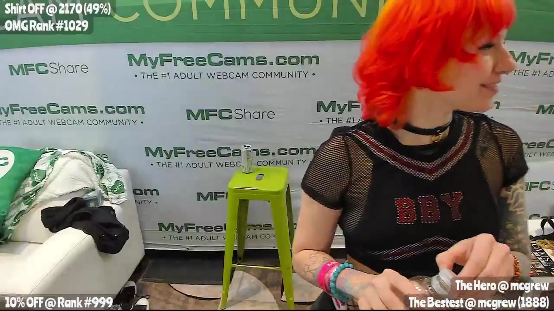 Gallery image thumbnail from MissMao's myfreecams stream on, 01/23/2026, 03:49 image 19 of 20