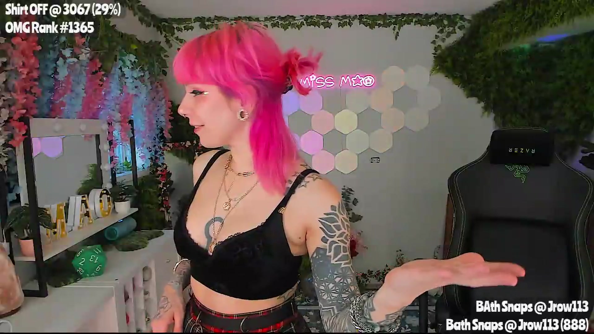 Gallery image thumbnail from MissMao's myfreecams stream on, 07/01/2026, 07:06 image 7 of 20