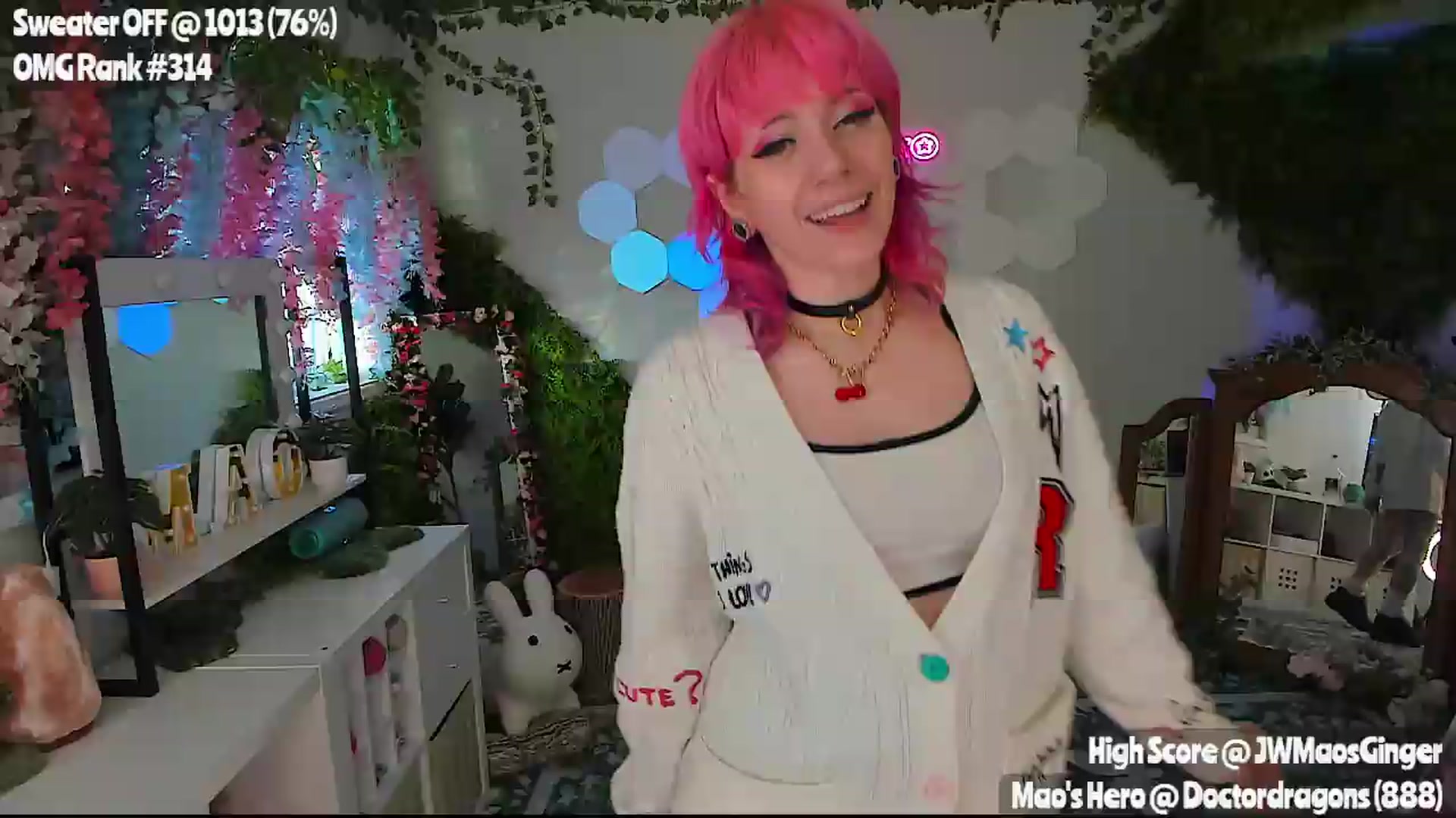 Gallery image thumbnail from MissMao's myfreecams stream on, 07/02/2026, 04:44 image 2 of 20