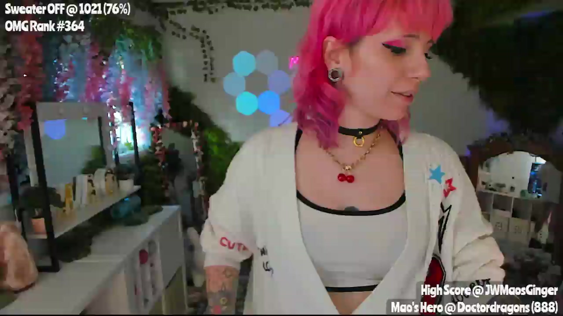 Gallery image thumbnail from MissMao's myfreecams stream on, 07/02/2026, 04:44 image 1 of 20