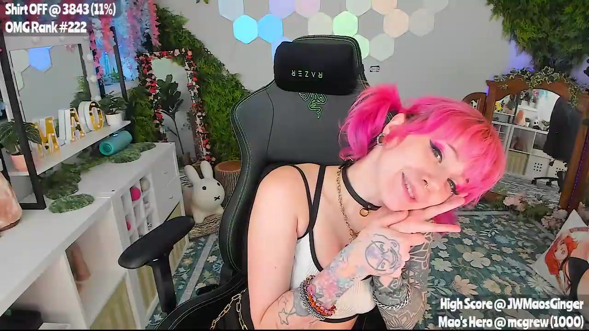 Gallery image thumbnail from MissMao's myfreecams stream on, 07/02/2026, 04:44 image 12 of 20