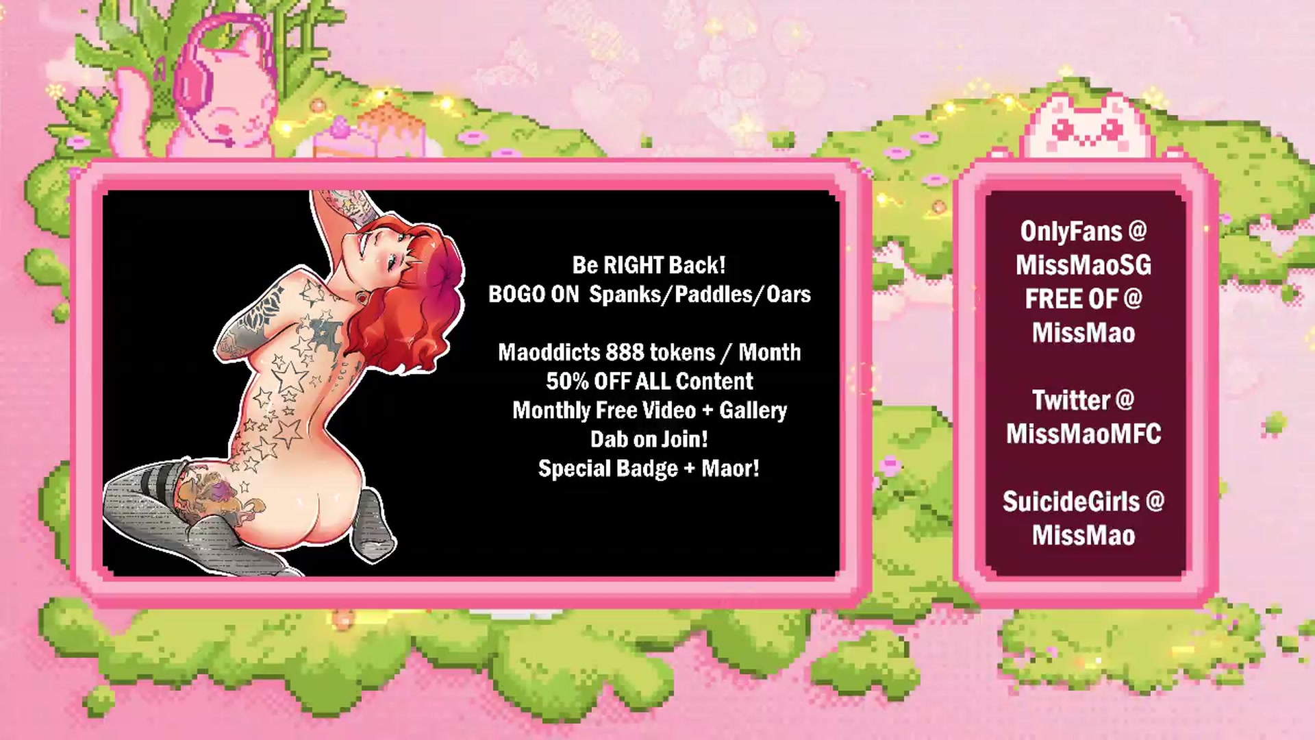 Gallery image thumbnail from MissMao's myfreecams stream on, 07/02/2026, 04:44 image 15 of 20
