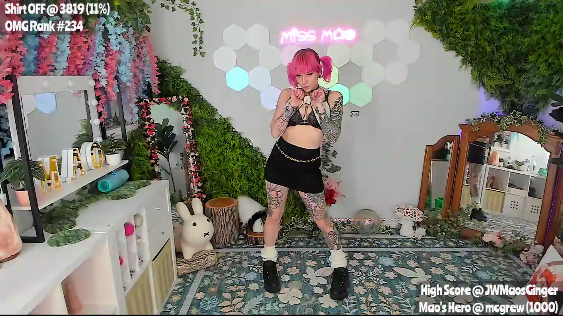 Gallery image thumbnail from MissMao's myfreecams stream on, 07/02/2026, 04:44 image 18 of 20