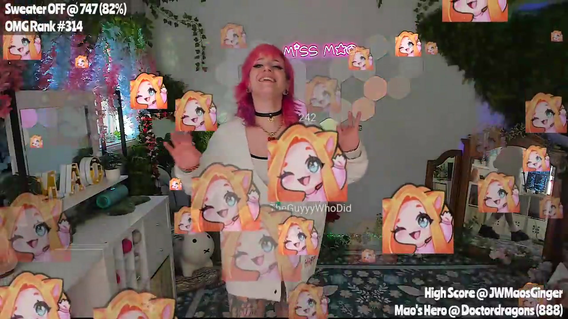 Gallery image thumbnail from MissMao's myfreecams stream on, 07/02/2026, 04:44 image 3 of 20