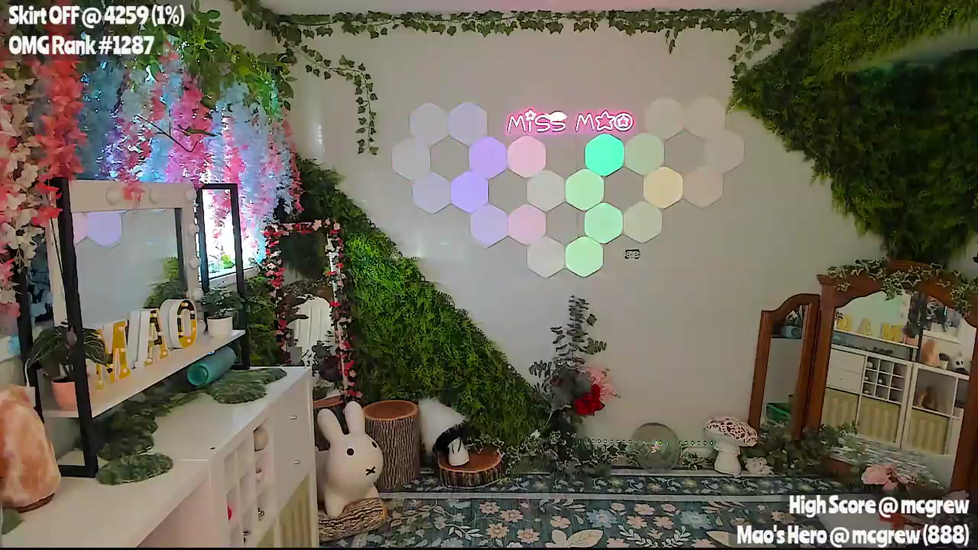 Gallery image thumbnail from MissMao's myfreecams stream on, 07/09/2026, 06:03 image 5 of 20