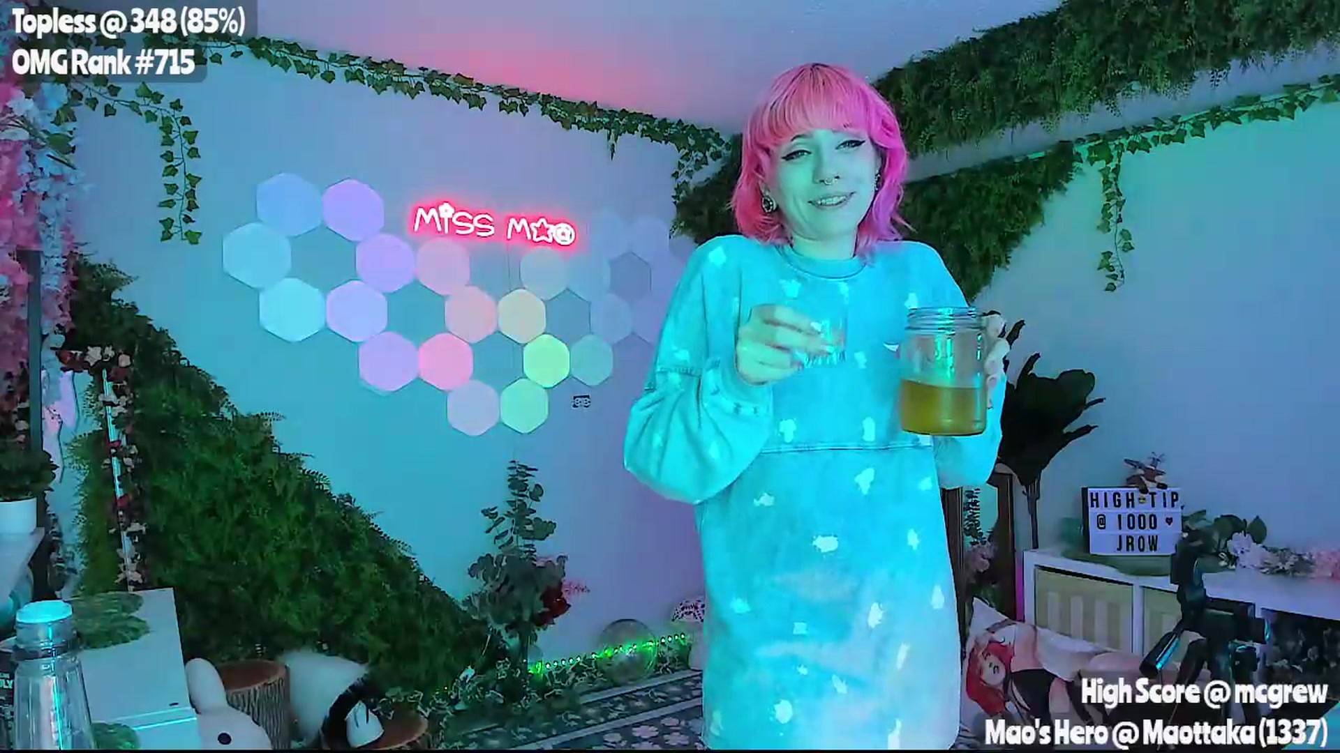 Gallery image thumbnail from MissMao's myfreecams stream on, 07/09/2026, 06:03 image 20 of 20