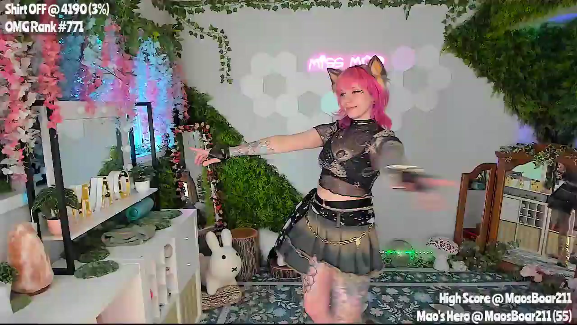 Gallery image thumbnail from MissMao's myfreecams stream on, 07/10/2026, 05:27 image 3 of 20