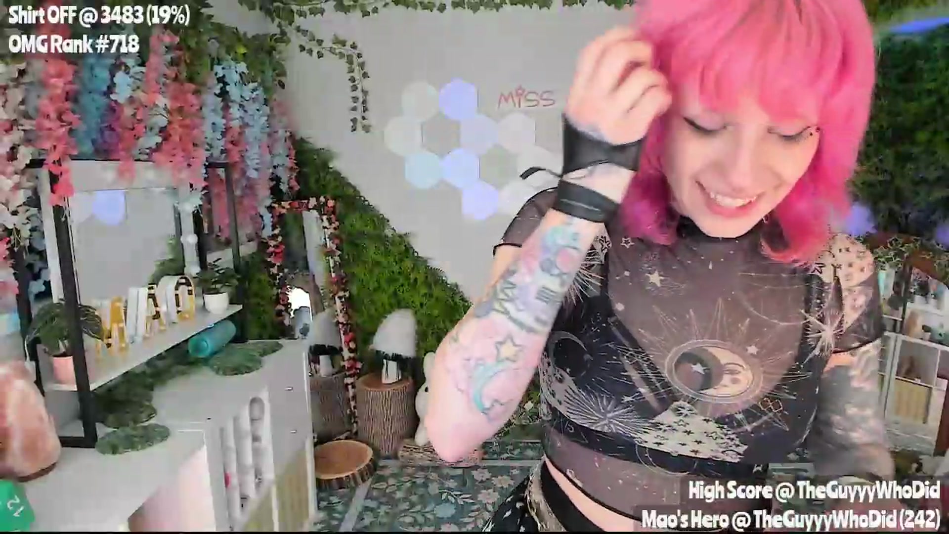 Gallery image thumbnail from MissMao's myfreecams stream on, 07/10/2026, 05:27 image 20 of 20