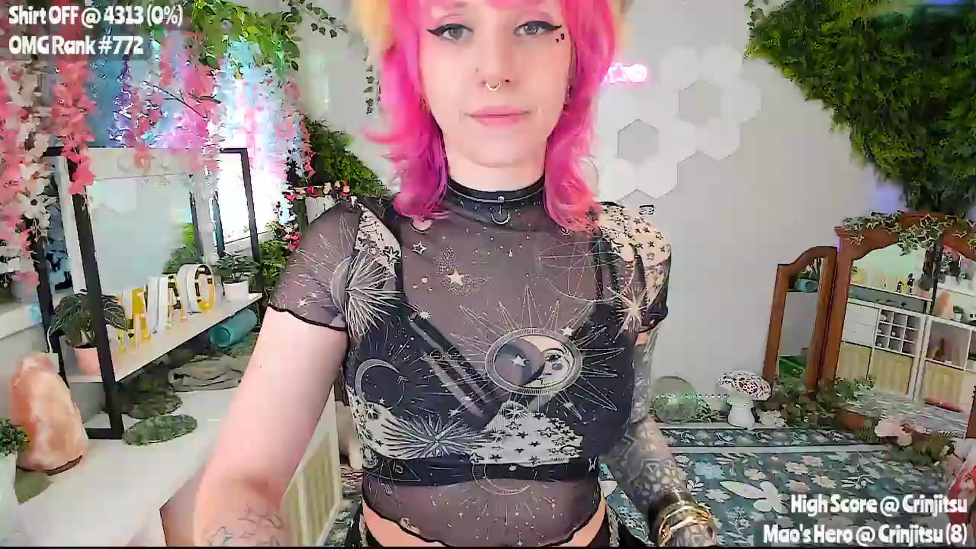 Gallery image thumbnail from MissMao's myfreecams stream on, 07/10/2026, 05:27 image 1 of 20