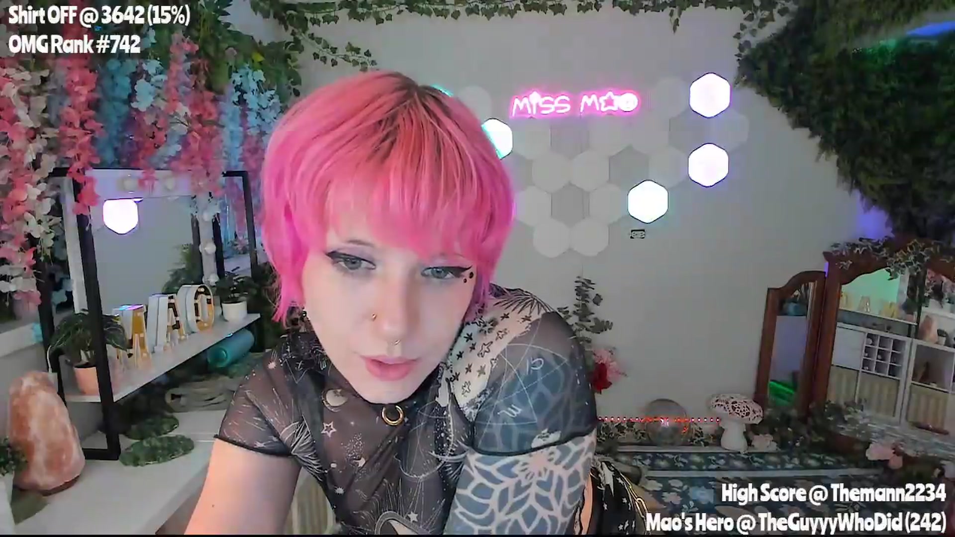 Gallery image thumbnail from MissMao's myfreecams stream on, 07/10/2026, 05:27 image 9 of 20