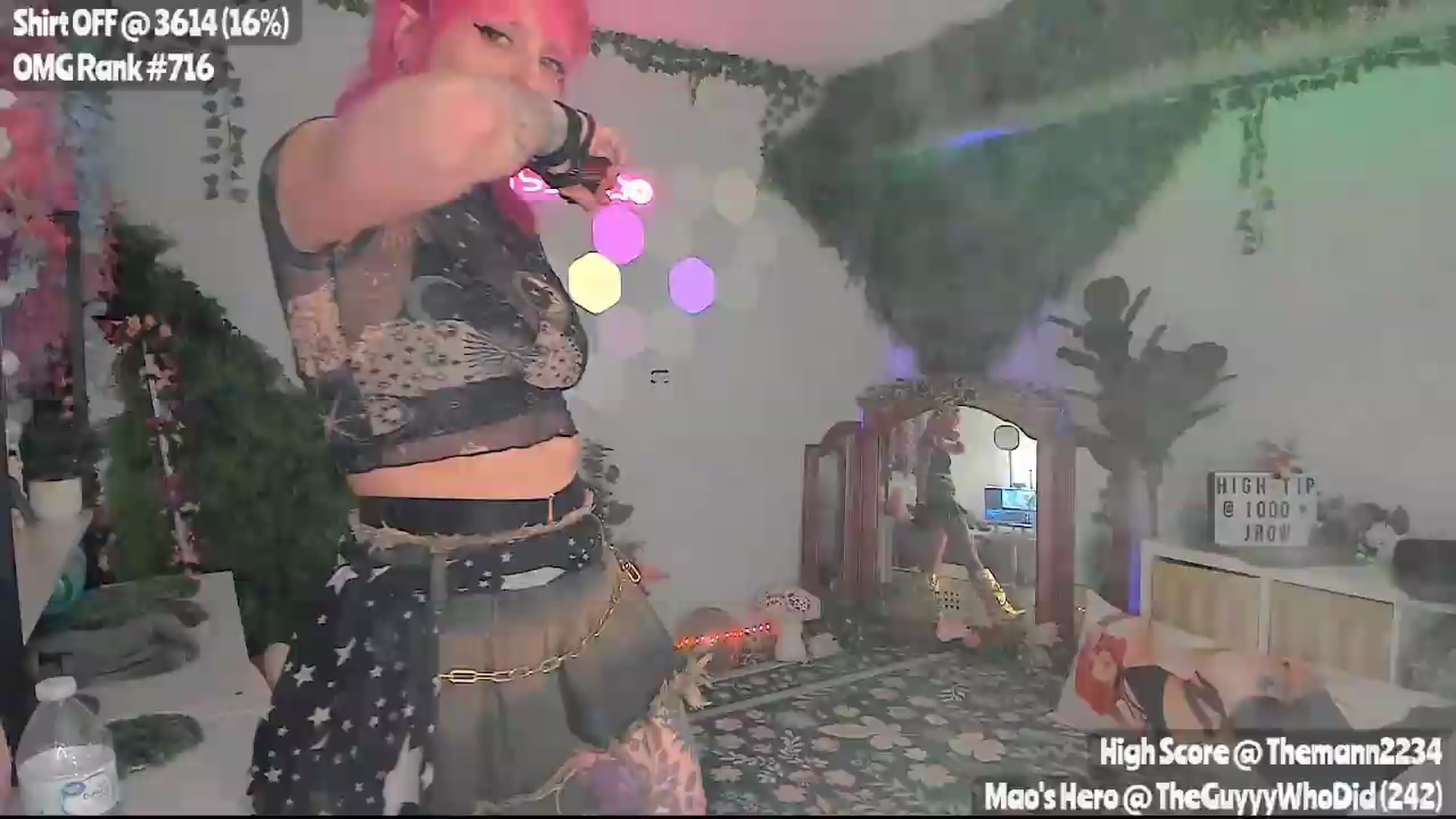 Gallery image thumbnail from MissMao's myfreecams stream on, 07/10/2026, 05:27 image 11 of 20
