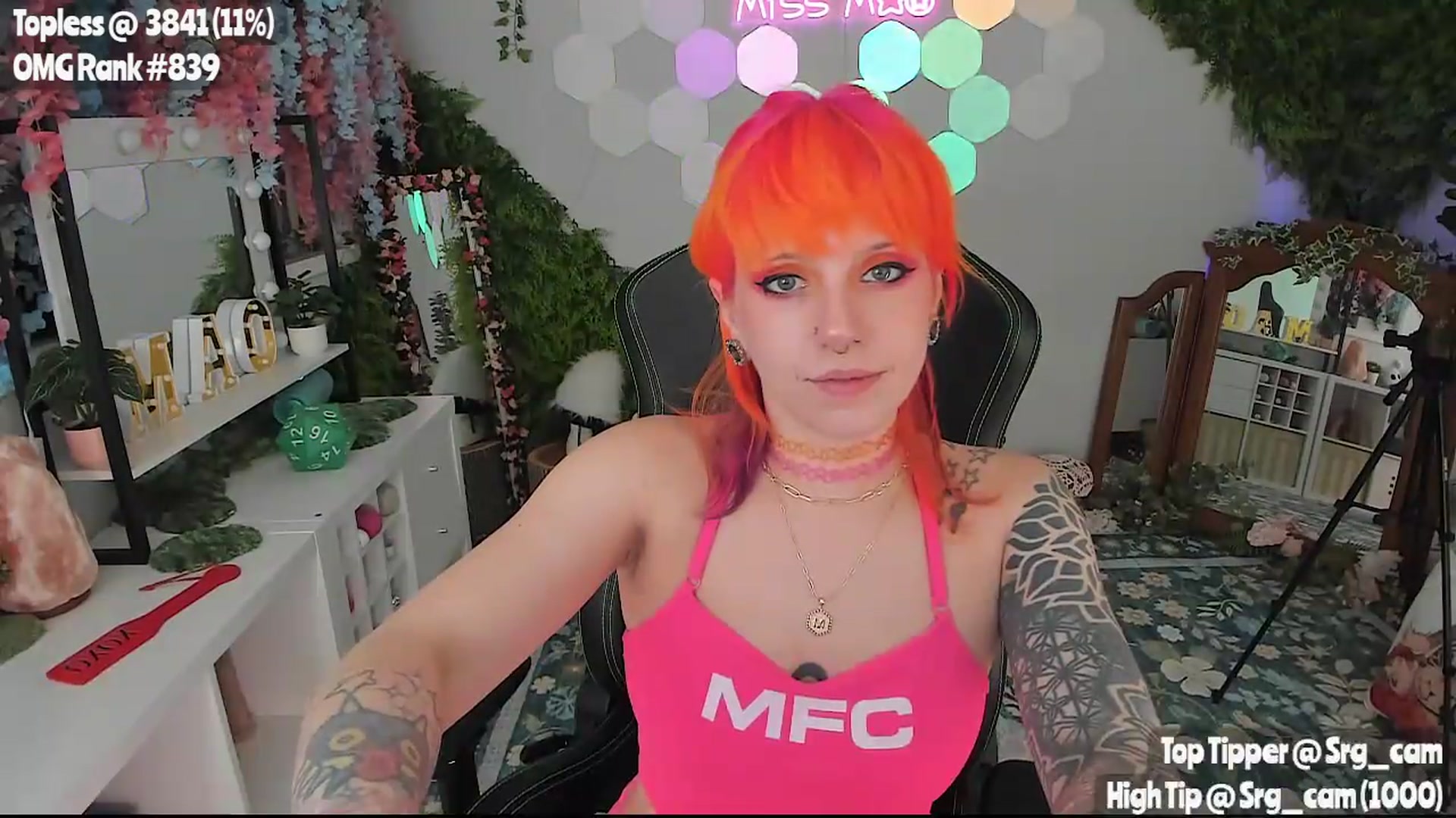 Gallery image thumbnail from MissMao's myfreecams stream on, 07/14/2026, 06:02 image 12 of 20