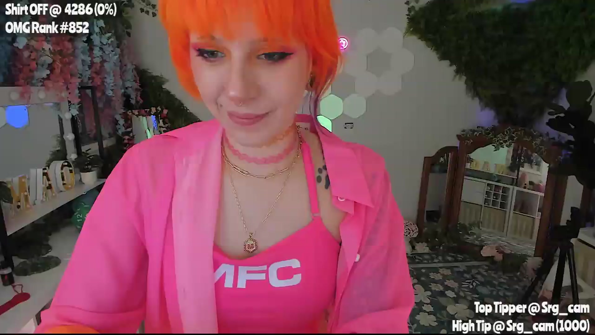 Gallery image thumbnail from MissMao's myfreecams stream on, 07/14/2026, 06:02 image 2 of 20