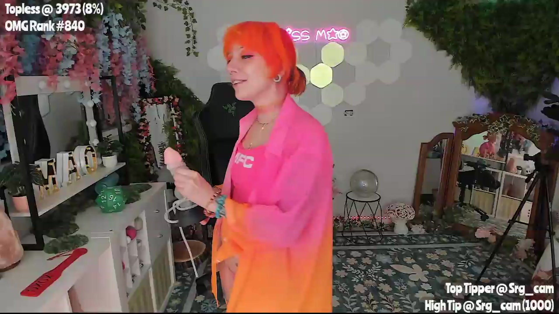 Gallery image thumbnail from MissMao's myfreecams stream on, 07/14/2026, 06:02 image 7 of 20