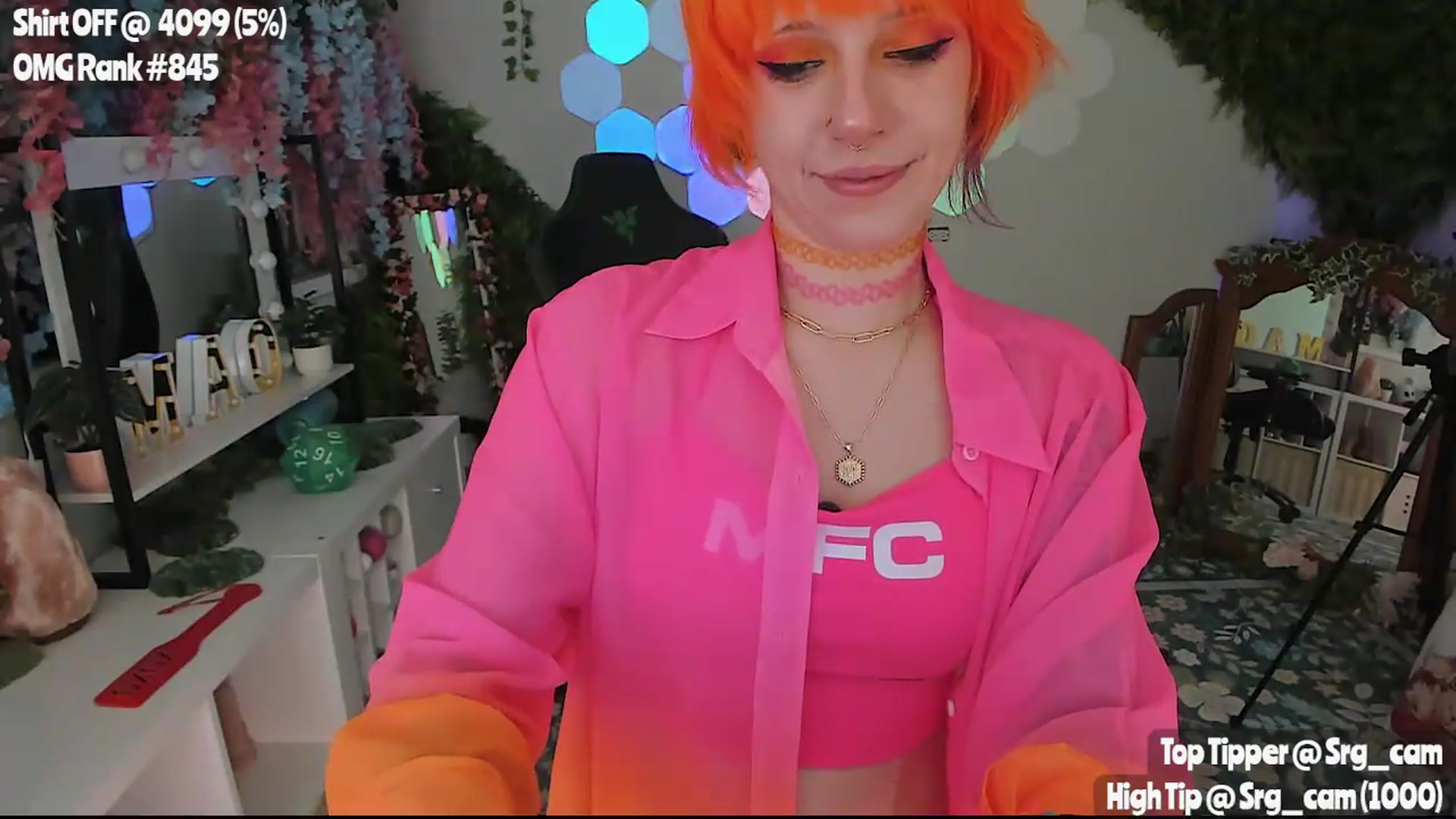 Gallery image thumbnail from MissMao's myfreecams stream on, 07/14/2026, 06:02 image 5 of 20