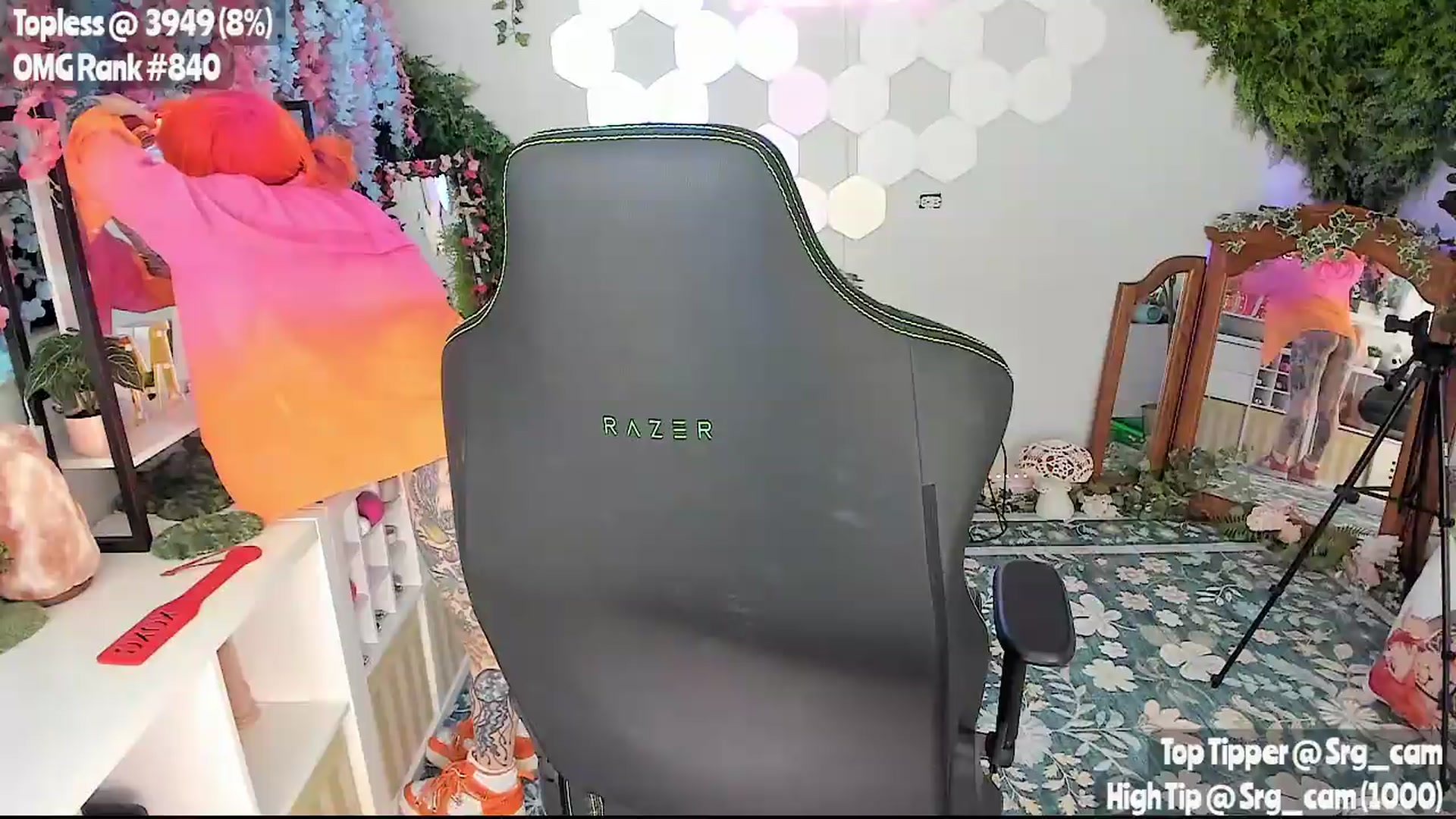 Gallery image thumbnail from MissMao's myfreecams stream on, 07/14/2026, 06:02 image 10 of 20