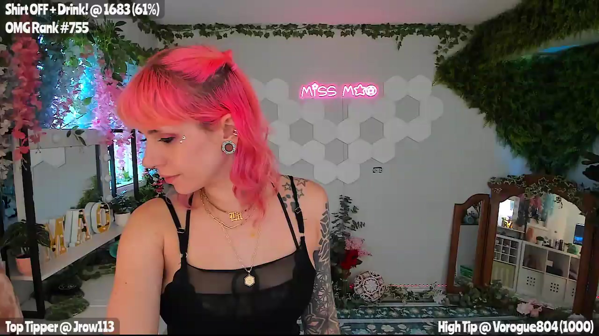 Gallery image thumbnail from MissMao's myfreecams stream on, 08/28/2026, 03:17 image 1 of 20