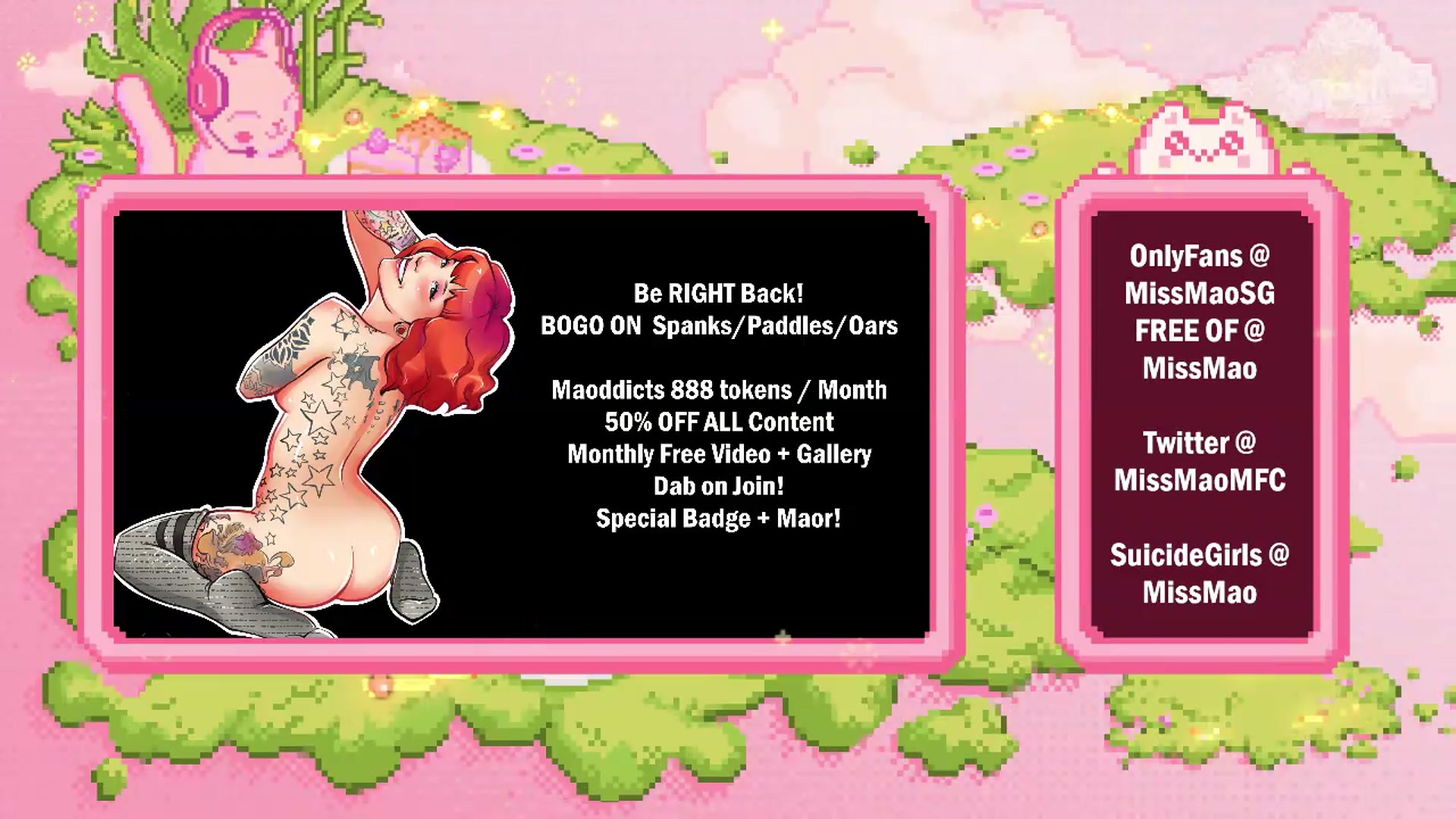 Gallery image thumbnail from MissMao's myfreecams stream on, 08/28/2026, 03:17 image 4 of 20