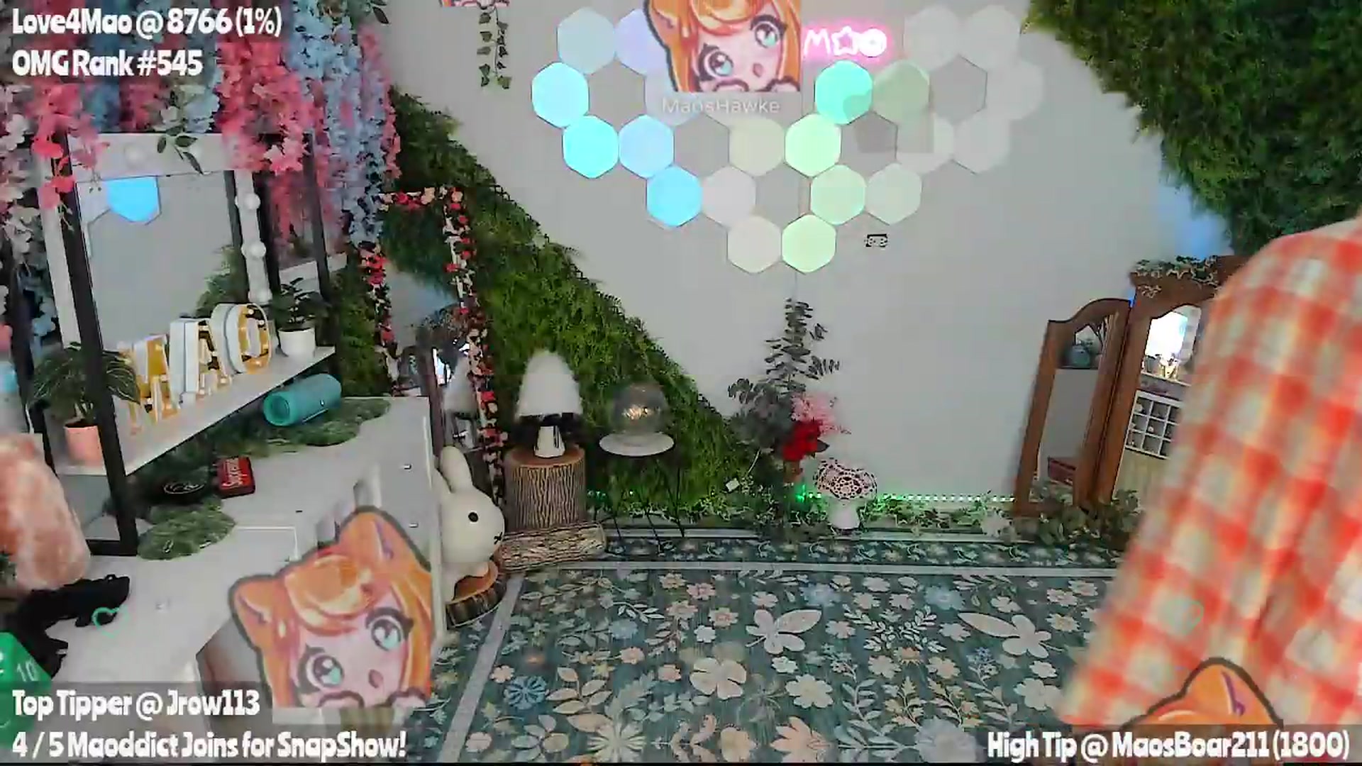 Gallery image thumbnail from MissMao's myfreecams stream on, 08/28/2026, 05:25 image 15 of 20