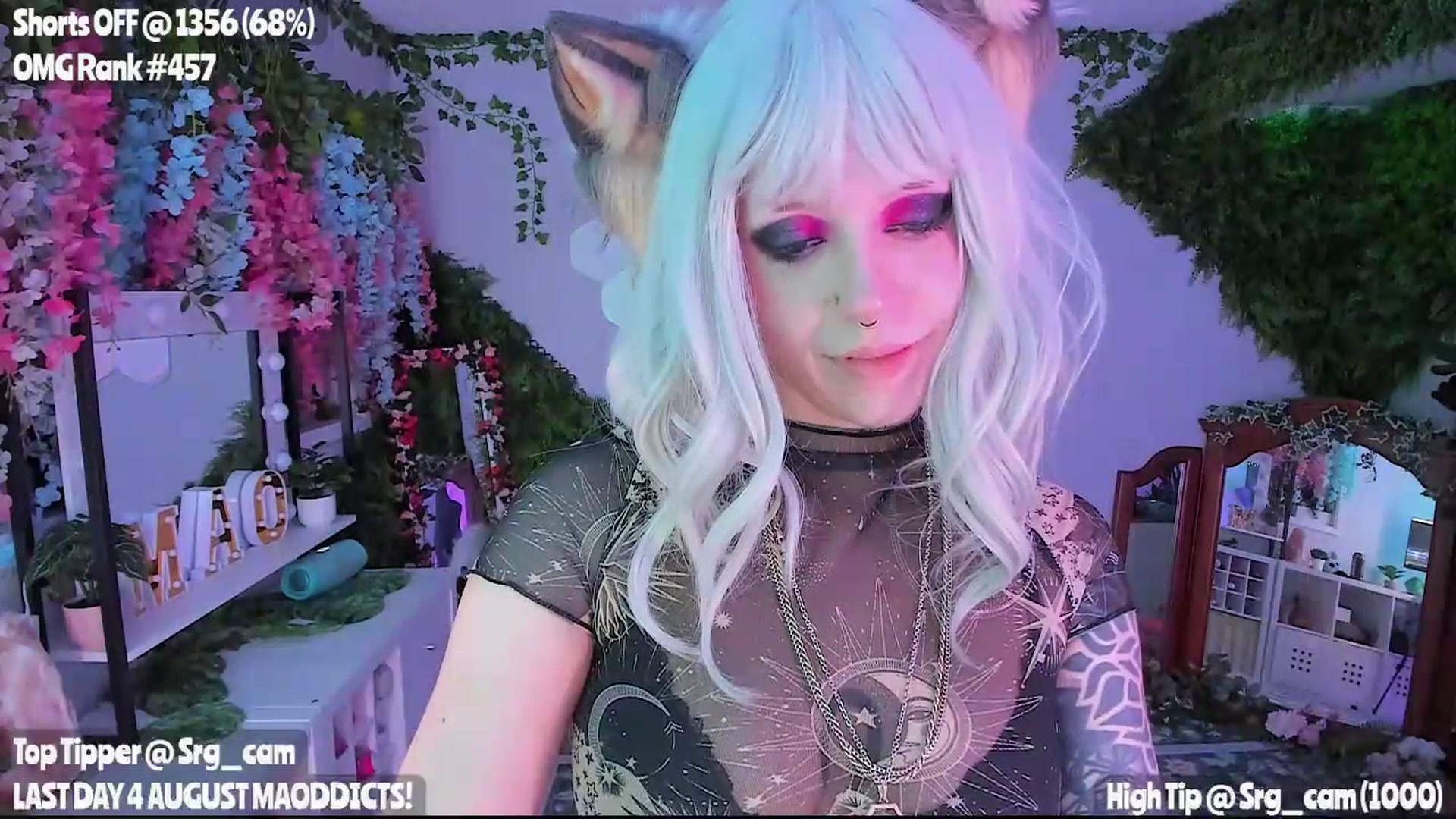 Gallery image thumbnail from MissMao's myfreecams stream on, 09/02/2026, 07:58 image 7 of 20