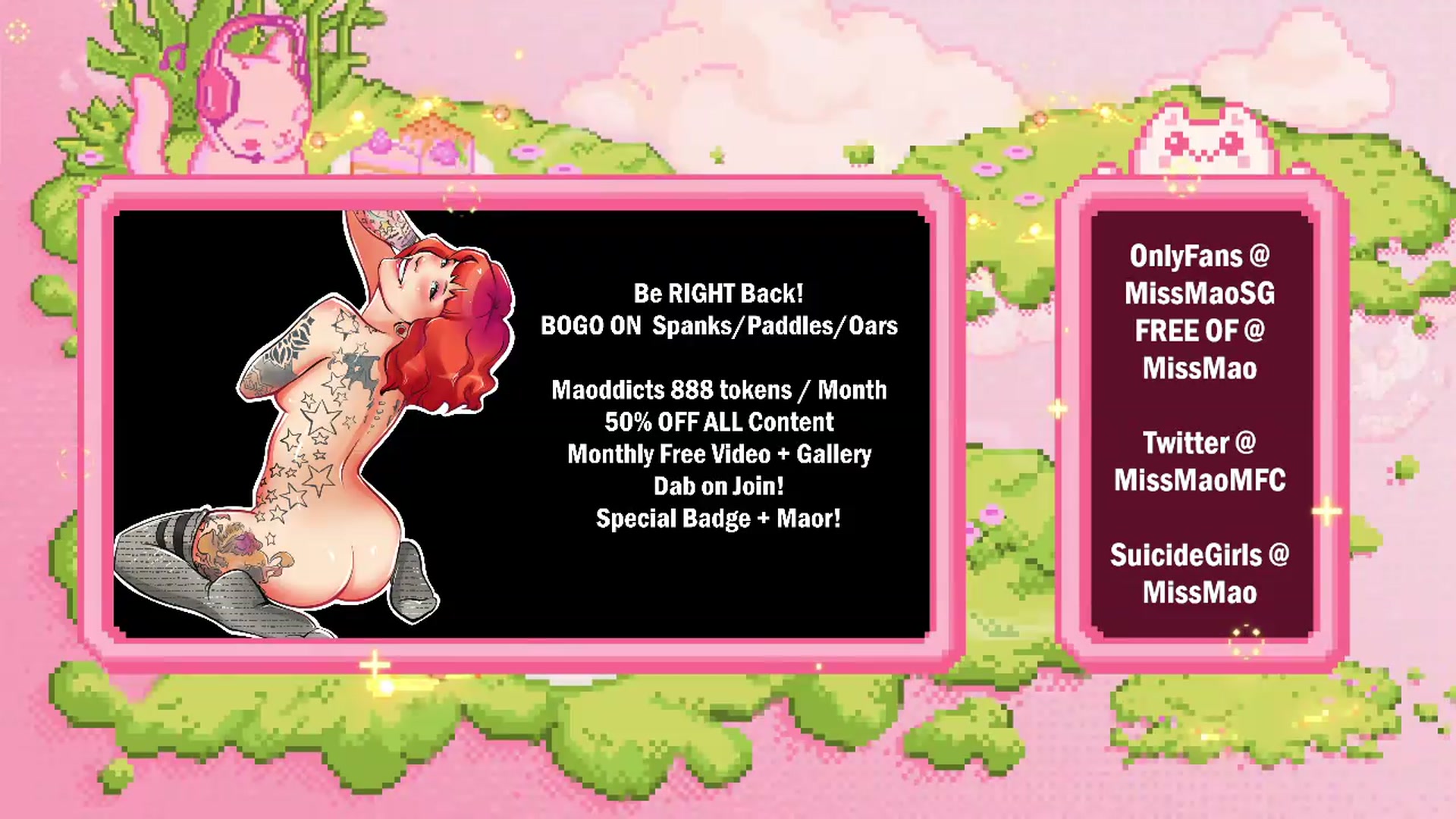 Gallery image thumbnail from MissMao's myfreecams stream on, 09/02/2026, 07:58 image 3 of 20