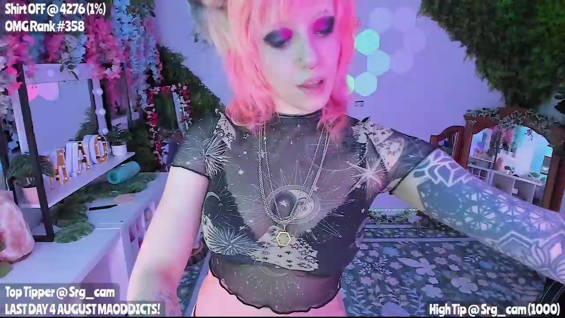 Gallery image thumbnail from MissMao's myfreecams stream on, 09/02/2026, 07:58 image 16 of 20