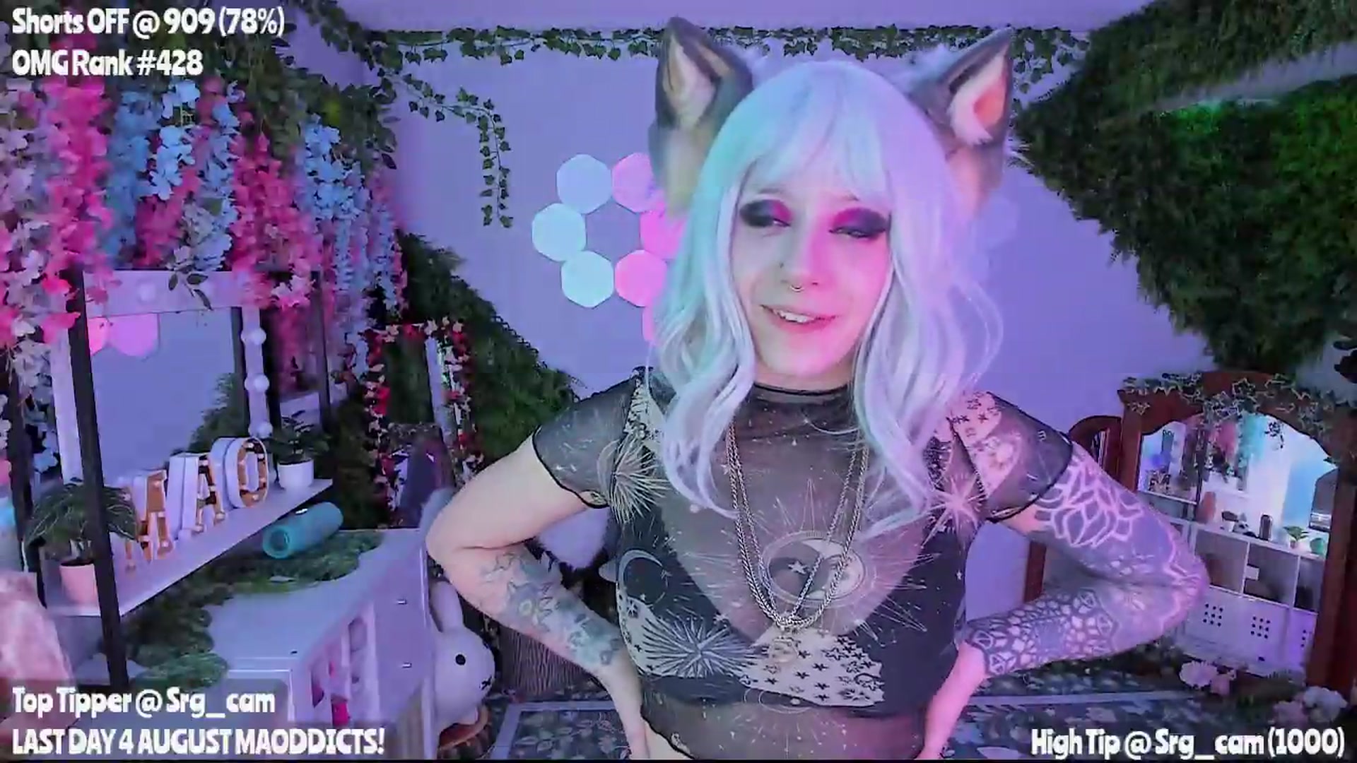Gallery image thumbnail from MissMao's myfreecams stream on, 09/02/2026, 07:58 image 11 of 20