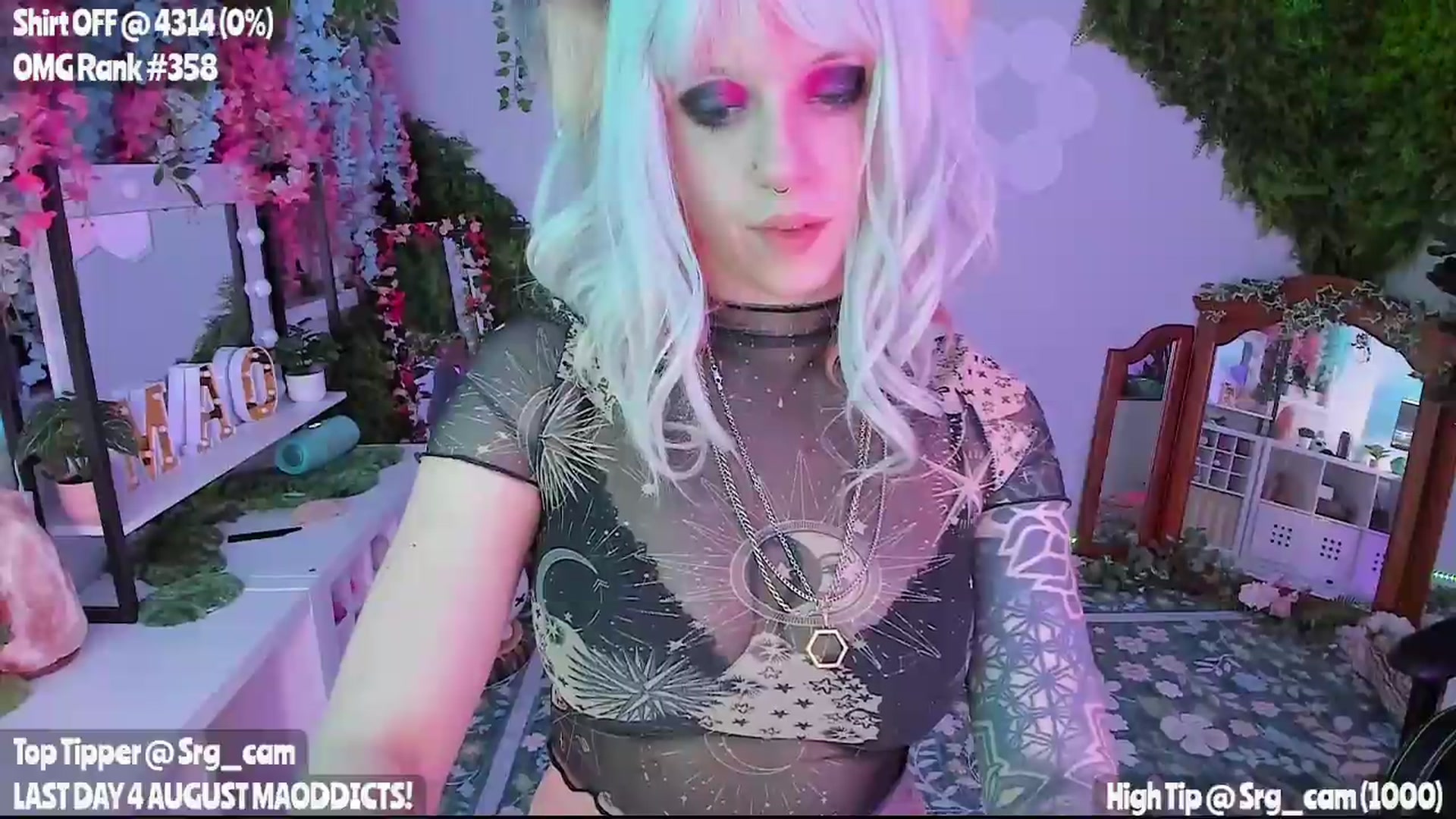 Gallery image thumbnail from MissMao's myfreecams stream on, 09/02/2026, 07:58 image 15 of 20