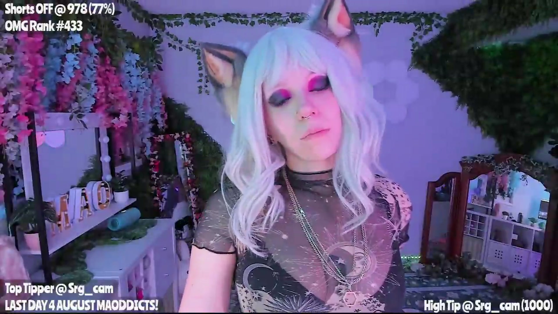 Gallery image thumbnail from MissMao's myfreecams stream on, 09/02/2026, 07:58 image 10 of 20