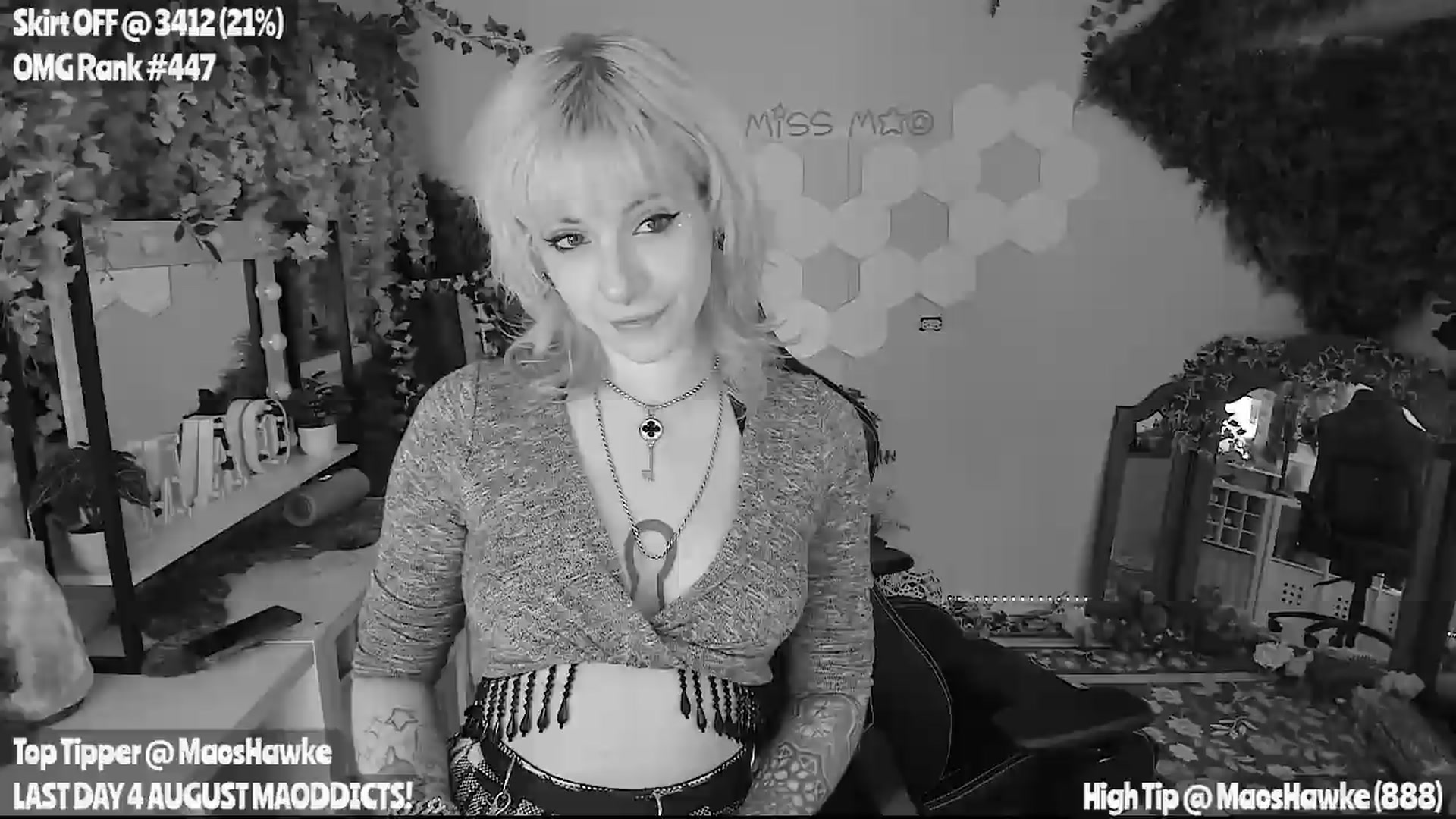 Gallery image thumbnail from MissMao's myfreecams stream on, 09/03/2026, 04:01 image 11 of 20