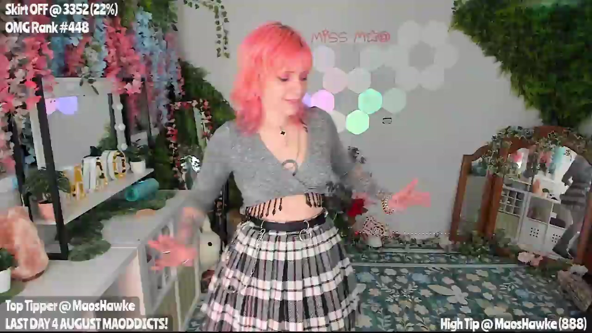 Gallery image thumbnail from MissMao's myfreecams stream on, 09/03/2026, 04:01 image 16 of 20