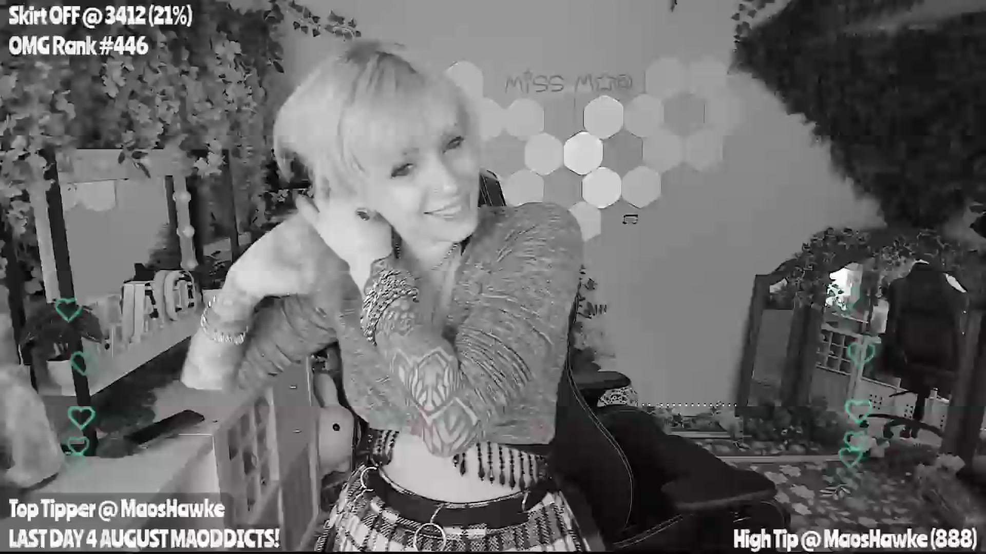 Gallery image thumbnail from MissMao's myfreecams stream on, 09/03/2026, 04:01 image 10 of 20