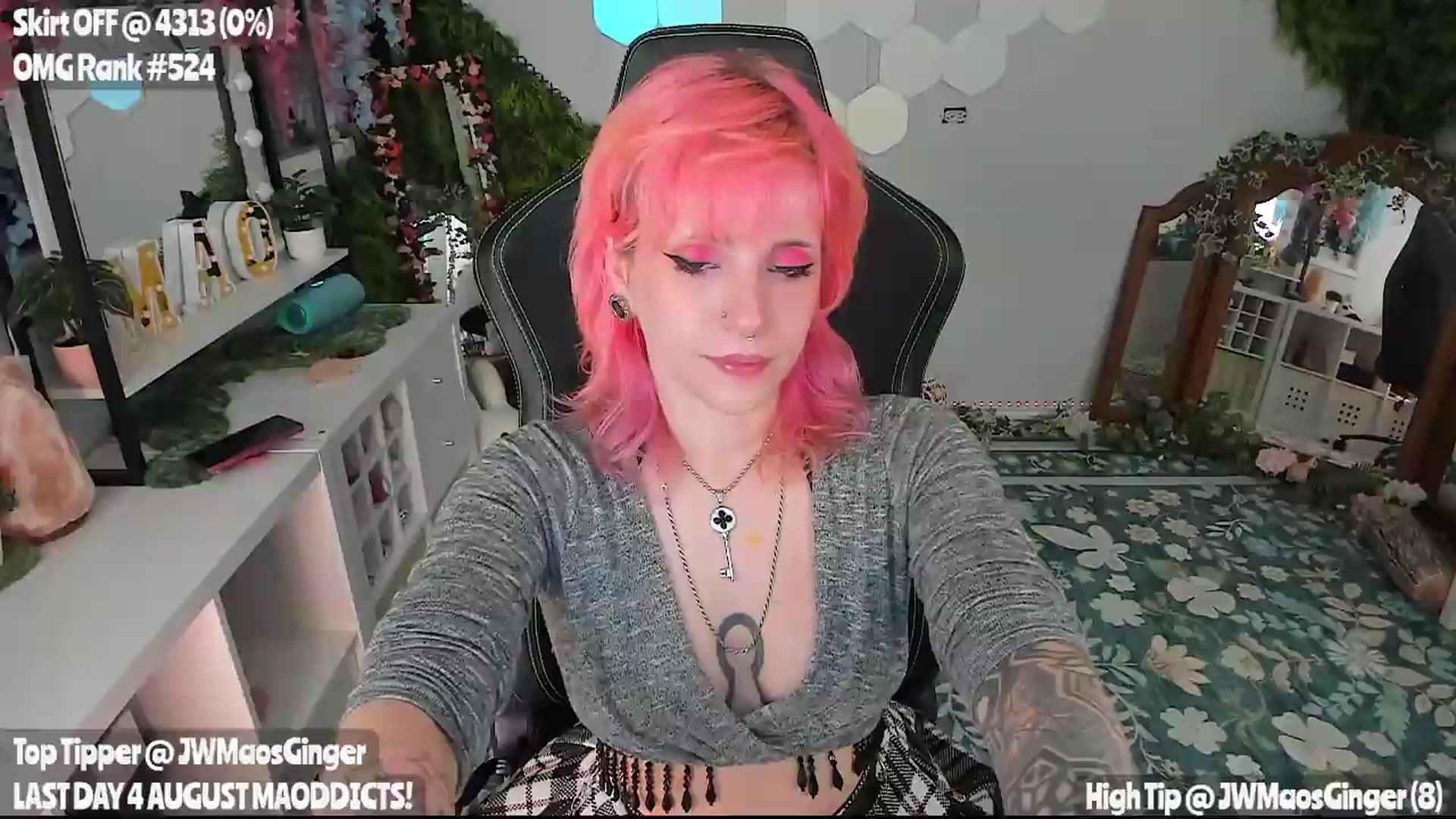 Gallery image thumbnail from MissMao's myfreecams stream on, 09/03/2026, 04:01 image 6 of 20