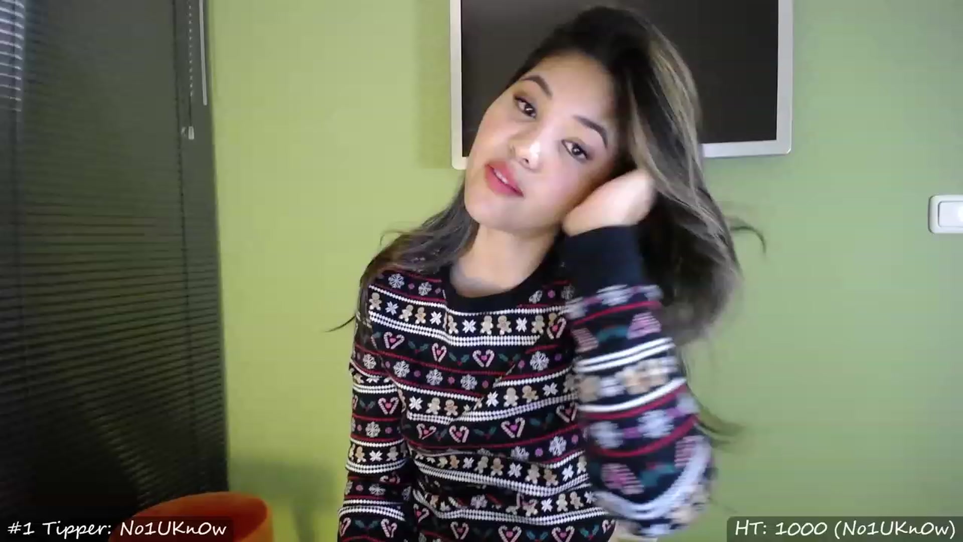 Gallery image thumbnail from MissMasie's myfreecams stream on, 11/25/2022, 22:34 image 9 of 20
