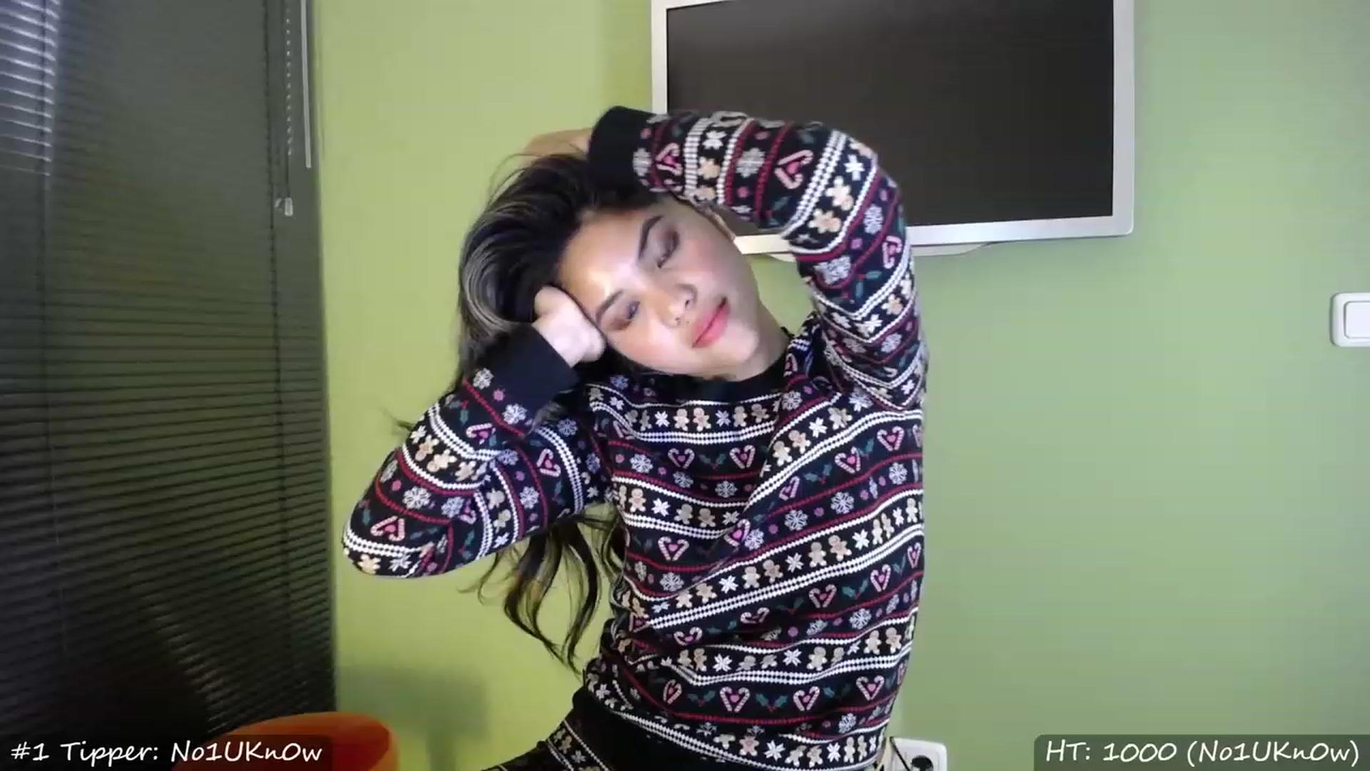 Gallery image thumbnail from MissMasie's myfreecams stream on, 11/25/2022, 22:34 image 13 of 20