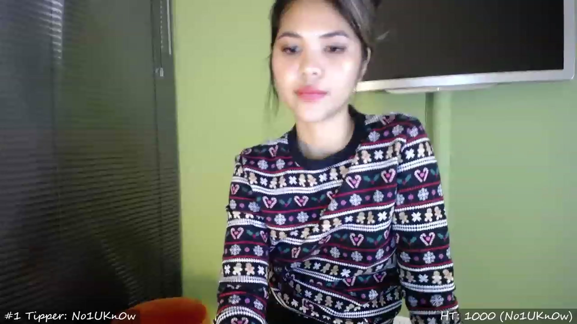 Gallery image thumbnail from MissMasie's myfreecams stream on, 11/25/2022, 22:34 image 3 of 20