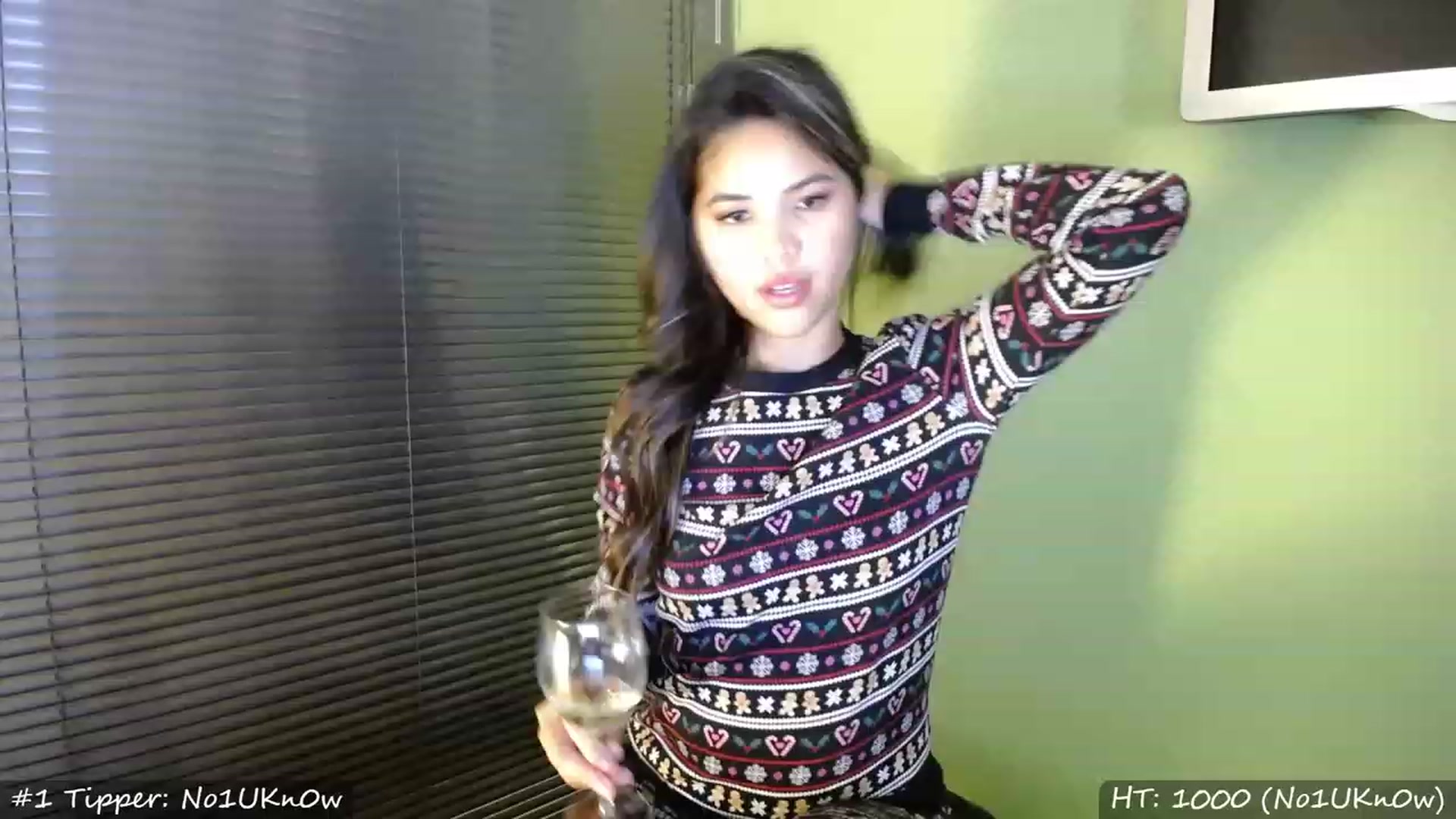 Gallery image thumbnail from MissMasie's myfreecams stream on, 11/25/2022, 23:37 image 4 of 20