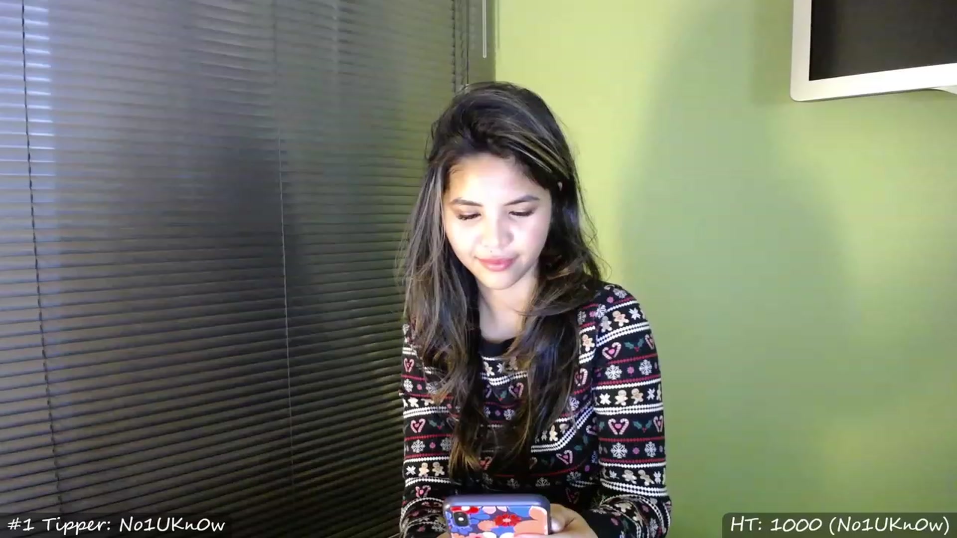 Gallery image thumbnail from MissMasie's myfreecams stream on, 11/25/2022, 23:37 image 7 of 20