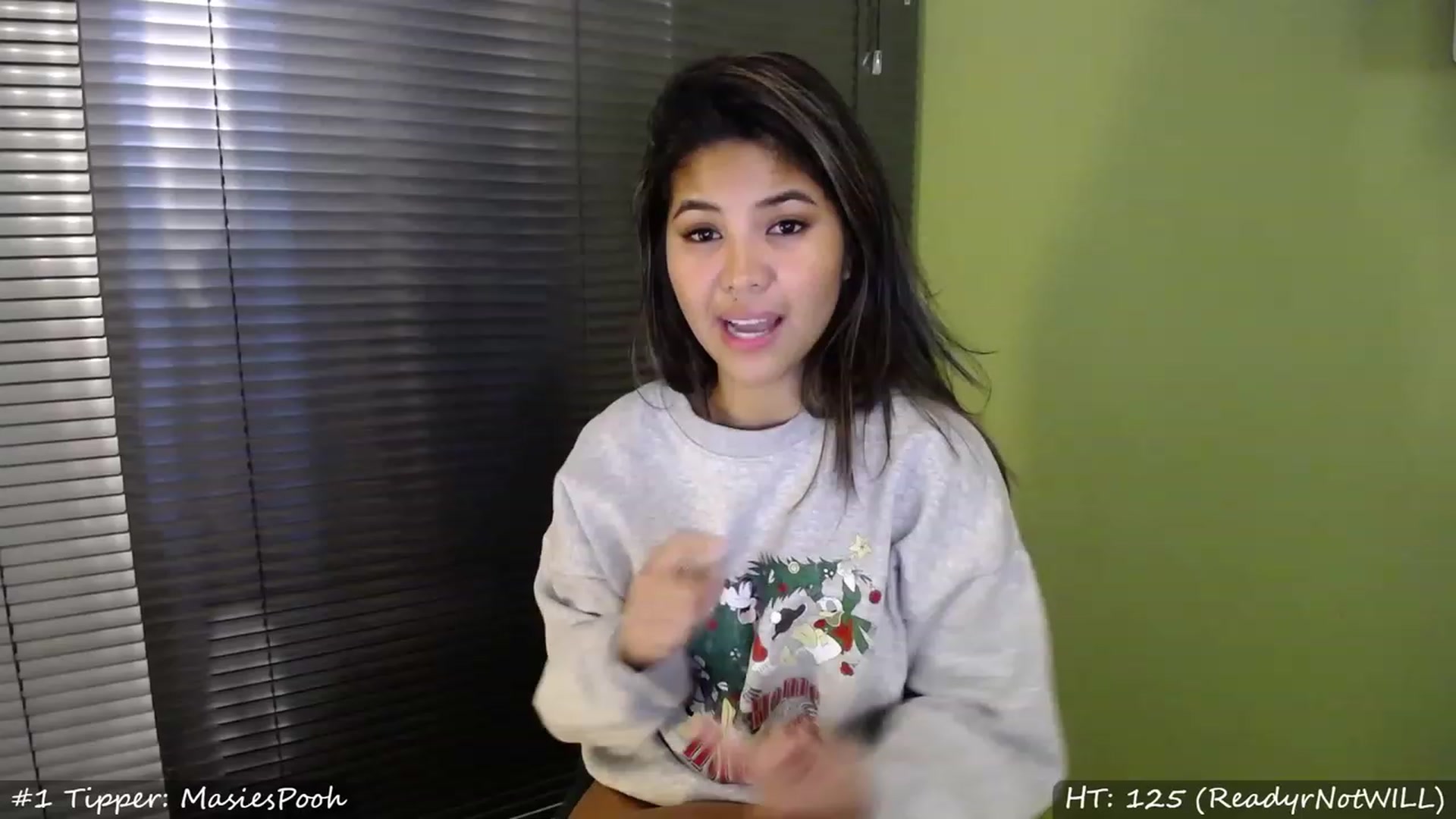 Gallery image thumbnail from MissMasie's myfreecams stream on, 11/27/2022, 21:43 image 4 of 20