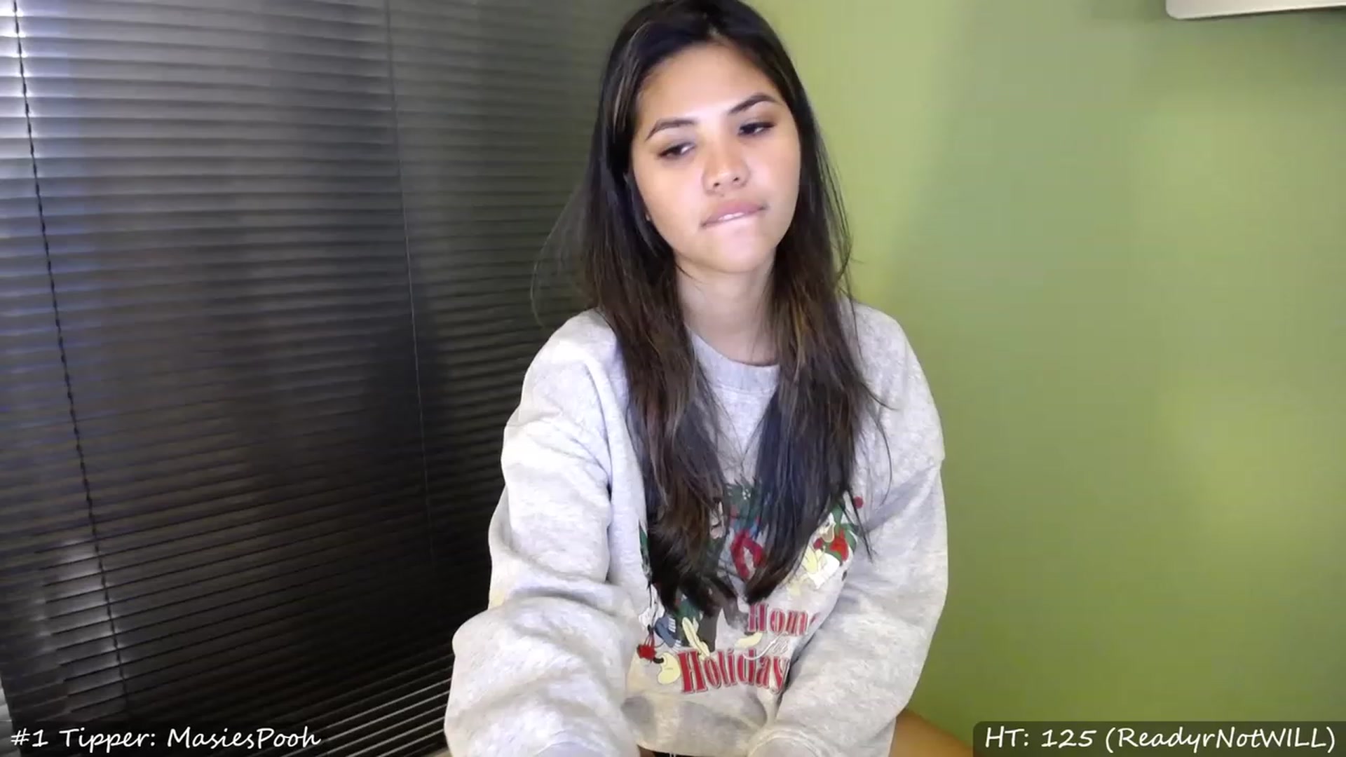 Gallery image thumbnail from MissMasie's myfreecams stream on, 11/27/2022, 21:43 image 5 of 20