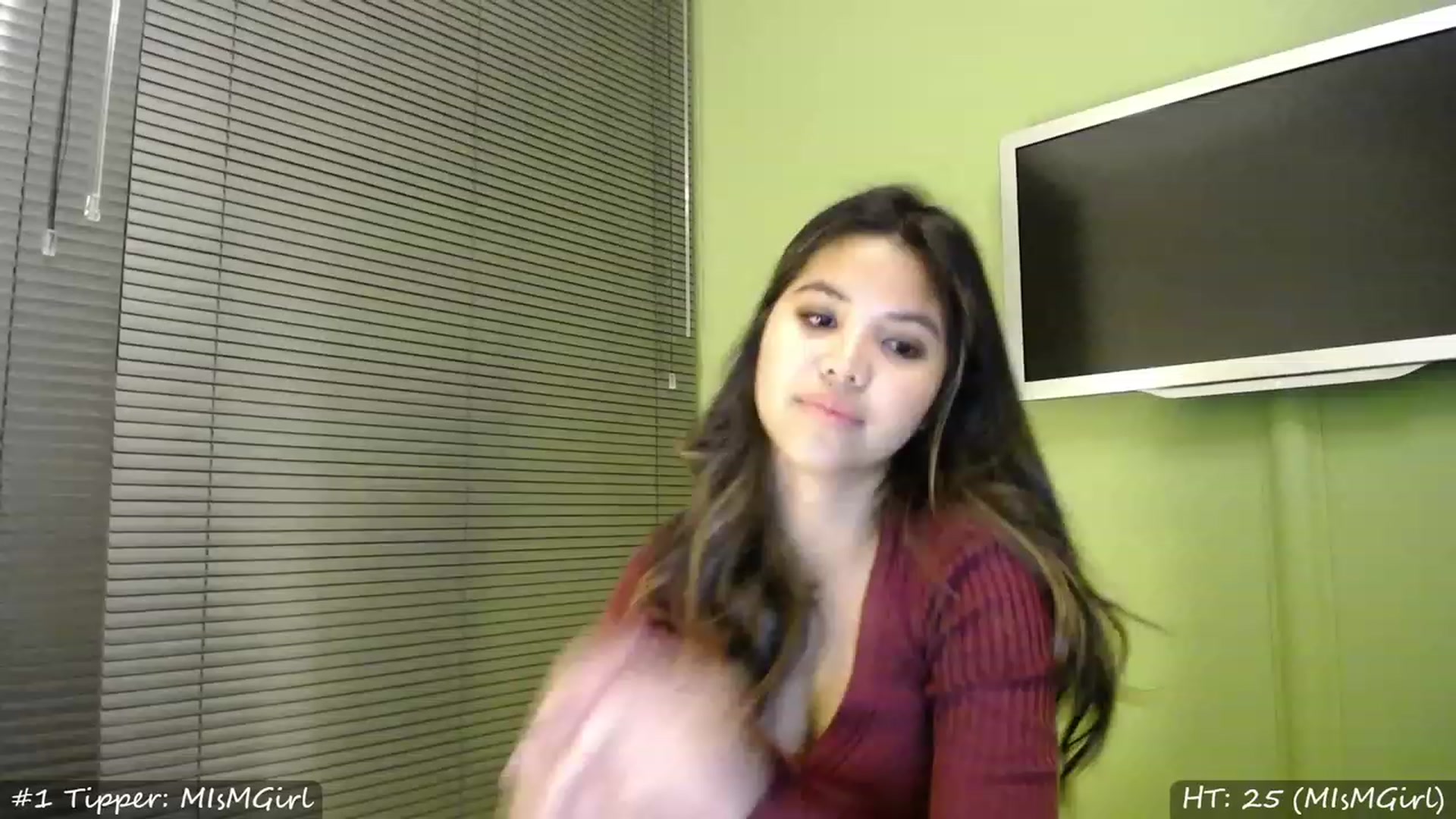 Gallery image thumbnail from MissMasie's myfreecams stream on, 01/21/2023, 18:29 image 5 of 20