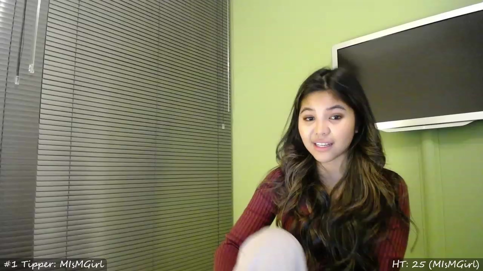 Gallery image thumbnail from MissMasie's myfreecams stream on, 01/21/2023, 18:29 image 6 of 20