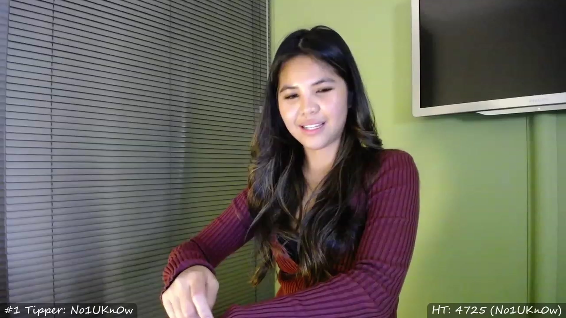 Gallery image thumbnail from MissMasie's myfreecams stream on, 01/21/2023, 20:10 image 18 of 20