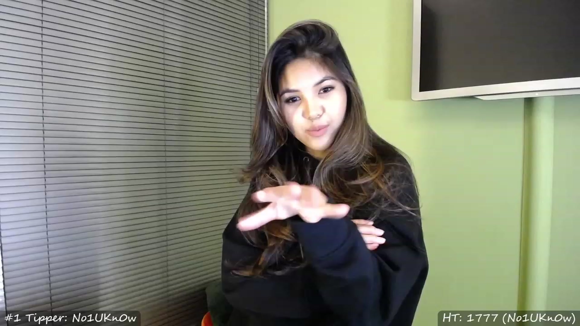 Gallery image thumbnail from MissMasie's myfreecams stream on, 02/18/2023, 24:34 image 1 of 20