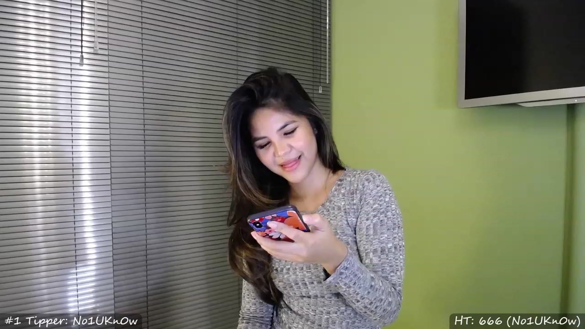 Gallery image thumbnail from MissMasie's myfreecams stream on, 02/18/2023, 22:15 image 6 of 20