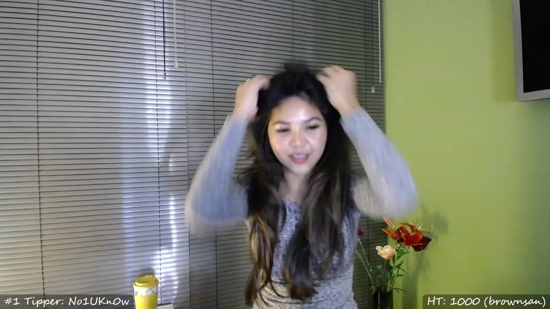 Gallery image thumbnail from MissMasie's myfreecams stream on, 02/18/2023, 23:07 image 1 of 20
