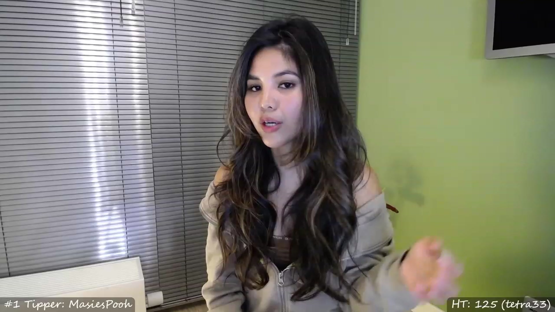 Gallery image thumbnail from MissMasie's myfreecams stream on, 02/19/2023, 19:02 image 19 of 20
