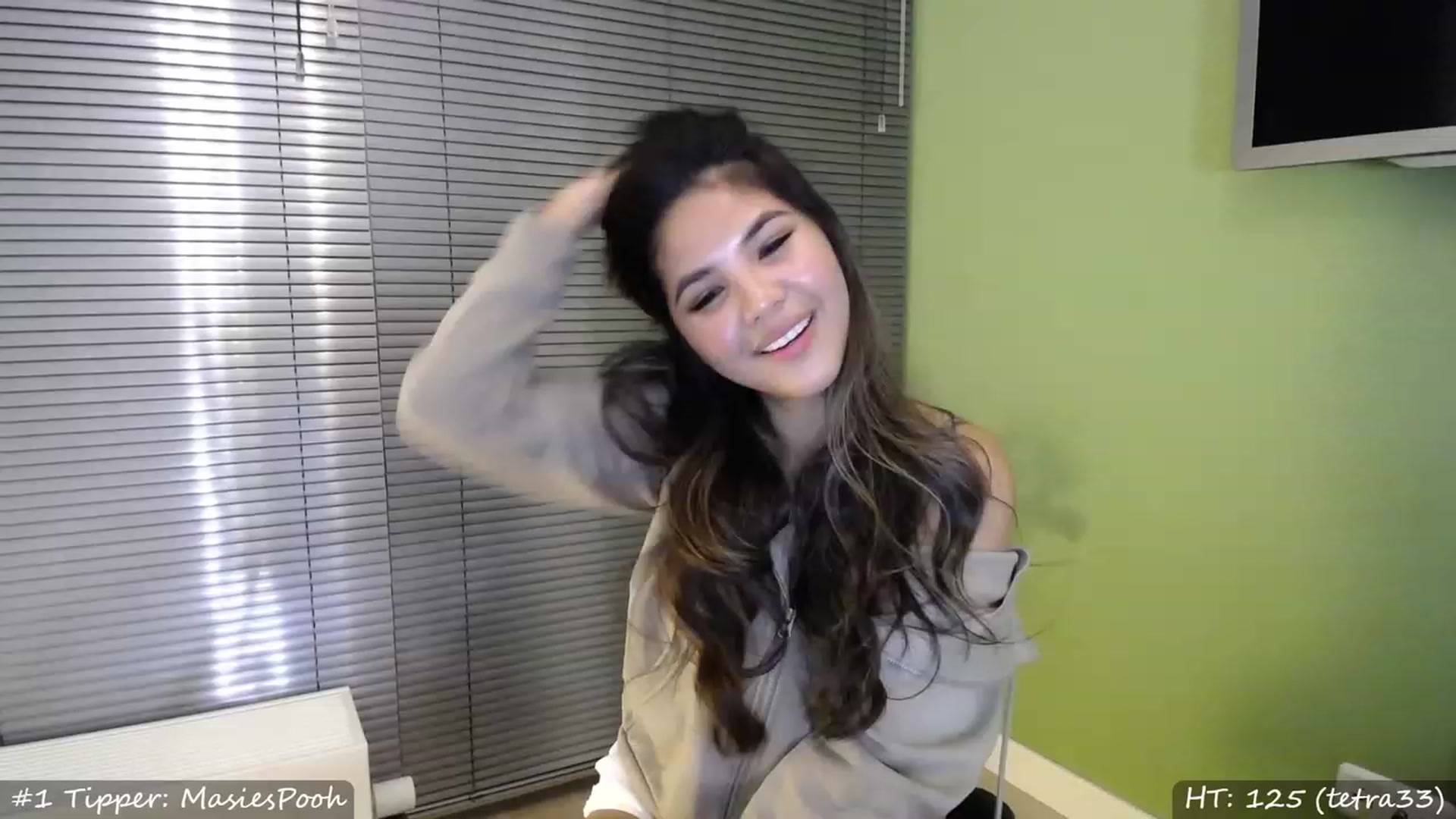 Gallery image thumbnail from MissMasie's myfreecams stream on, 02/19/2023, 20:13 image 5 of 20
