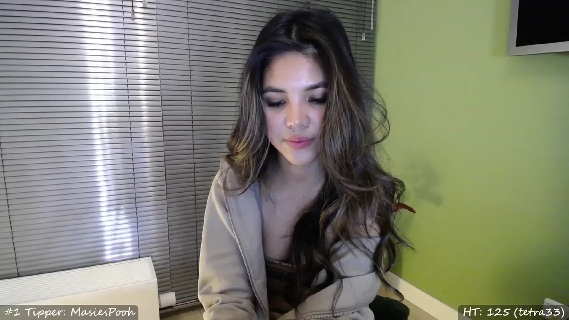 Gallery image thumbnail from MissMasie's myfreecams stream on, 02/19/2023, 20:13 image 1 of 20