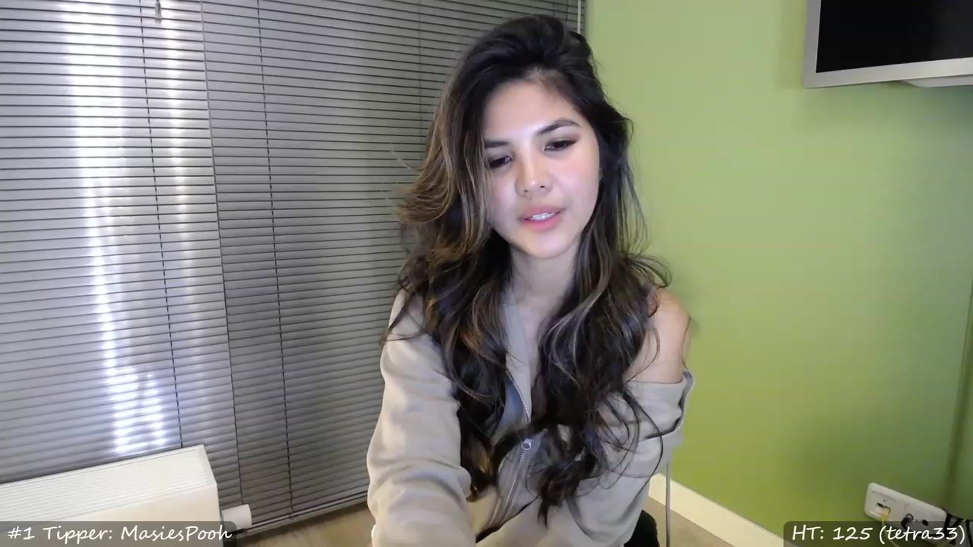 Gallery image thumbnail from MissMasie's myfreecams stream on, 02/19/2023, 20:13 image 3 of 20